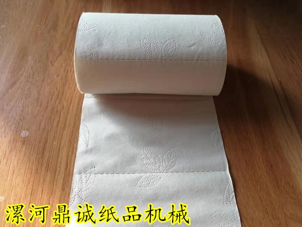 全壓花衛(wèi)生紙復(fù)卷機